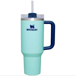 🎉🎊Host Pick 🎊🎉 Stanley | 40oz Stainless H2O Tumbler | Watercolor Blue